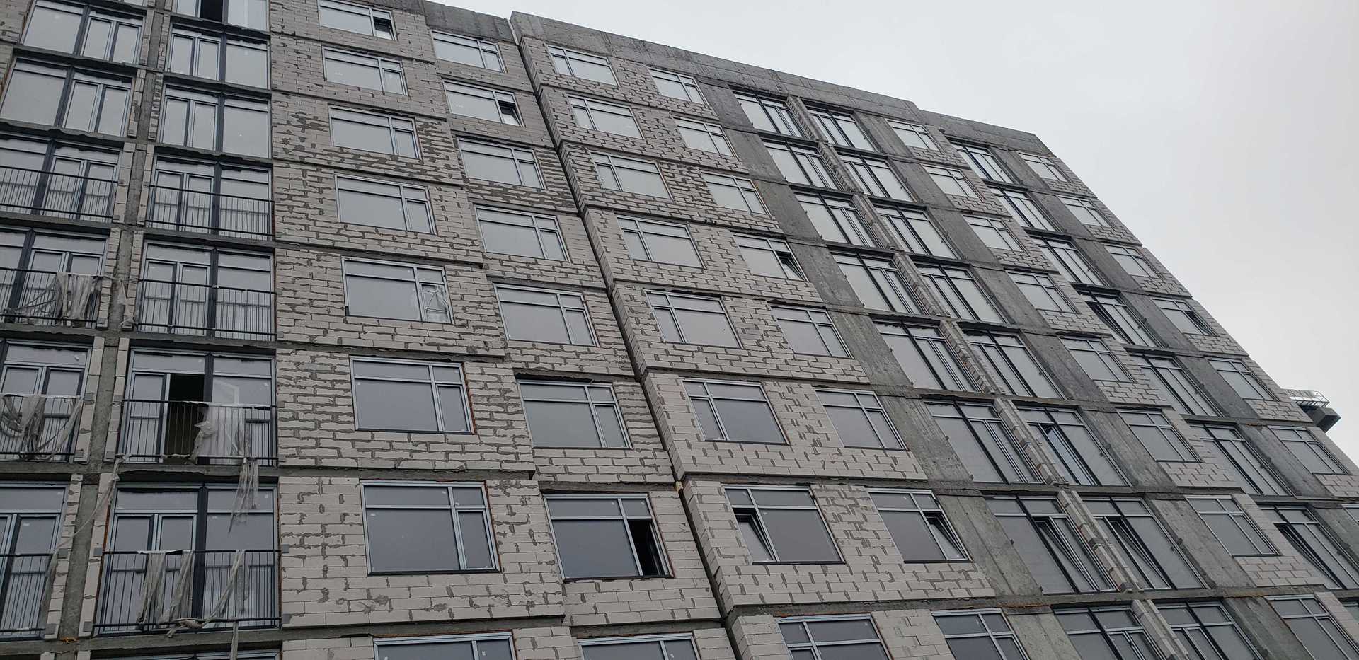 Хід будівництва ЖК Оптимісто, 29.09.2022 - фото звіт