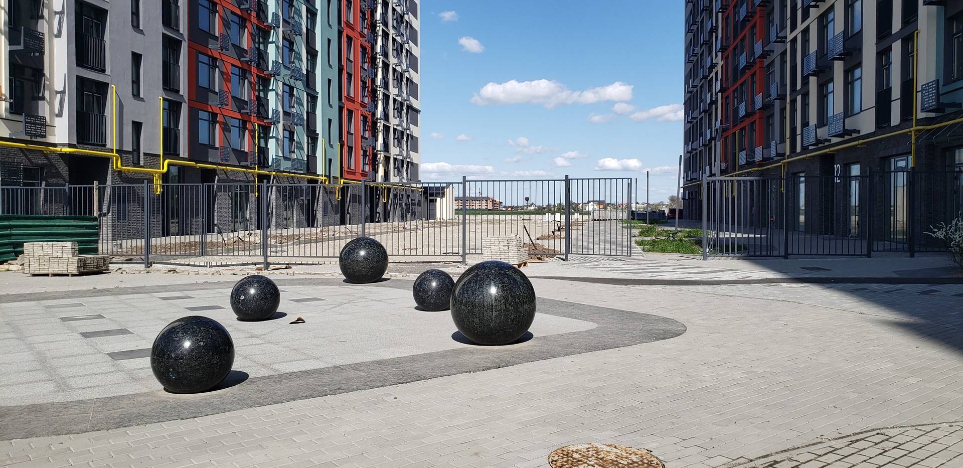 Хід будівництва ЖК Оптимісто, 30.04.2023 - фото звіт