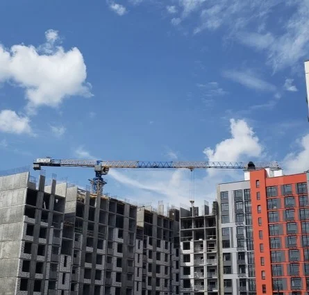 Хід будівництва ЖК Оптимісто, 31.07.2023 - фото звіт