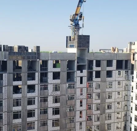 Хід будівництва ЖК Оптимісто, 30.09.2023 - фото звіт