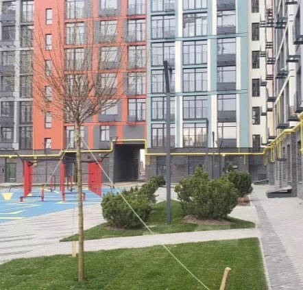 Хід будівництва ЖК Оптимісто, 31.10.2023 - фото звіт